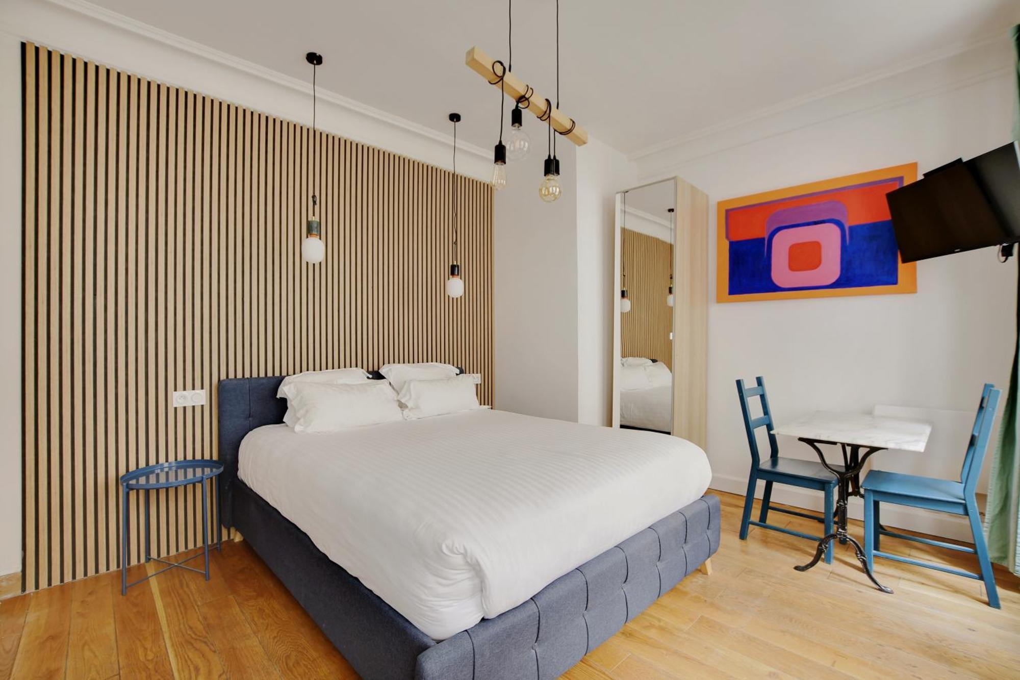 A Sweet Studio In Montparnasse - Boulevard Du Montparnasse Paris Exterior foto